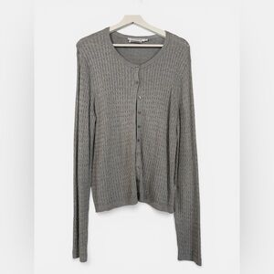 Simons Gray Women's Cardigan